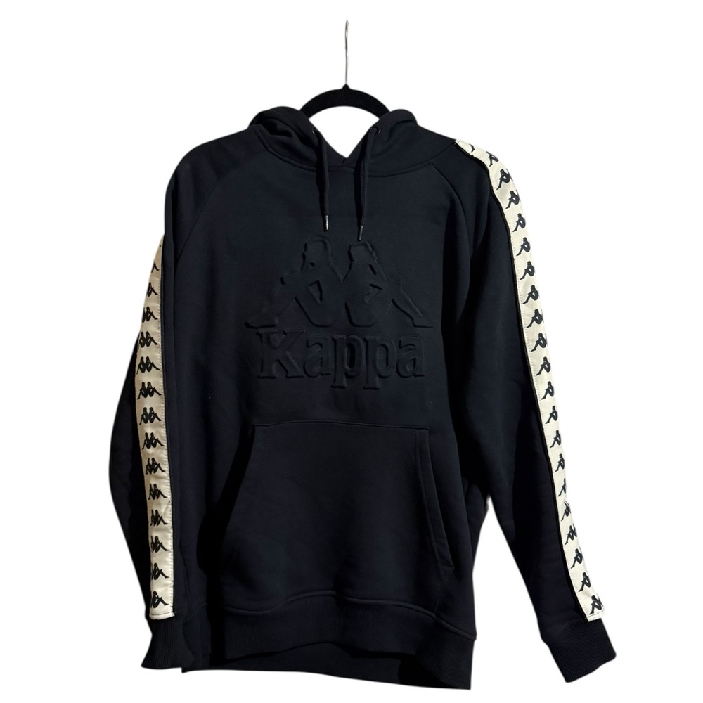 Kappa Black Hoodie